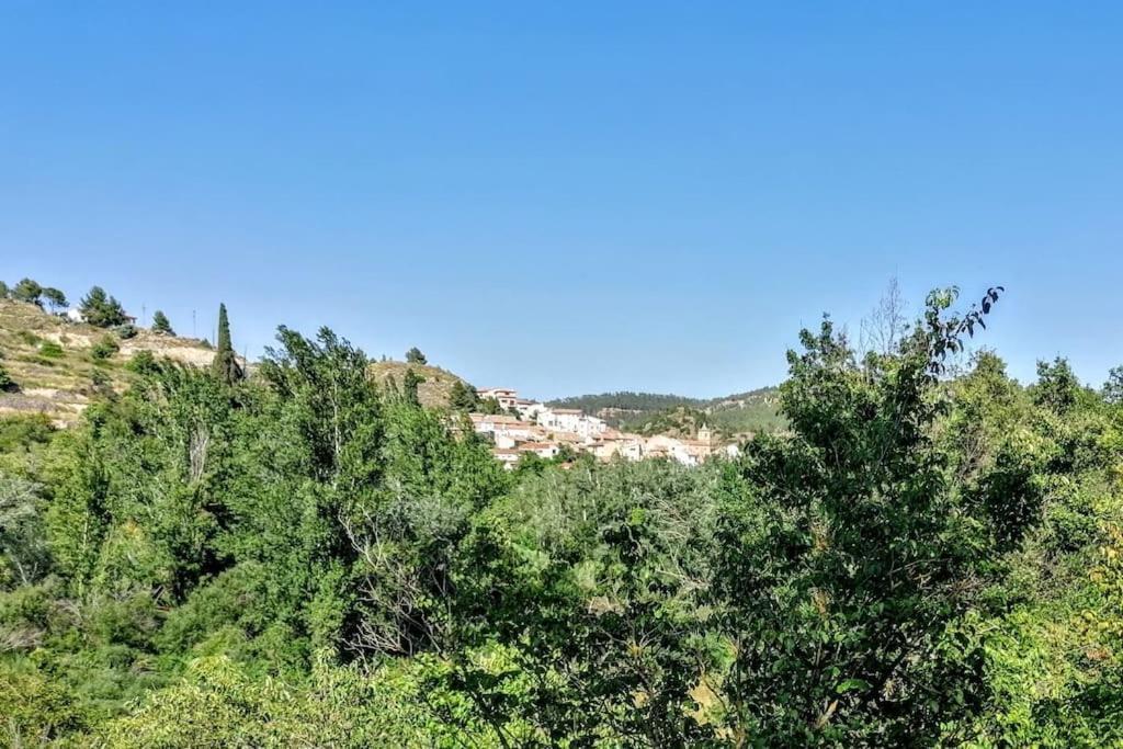 Vila La Casirria Olba Exteriér fotografie