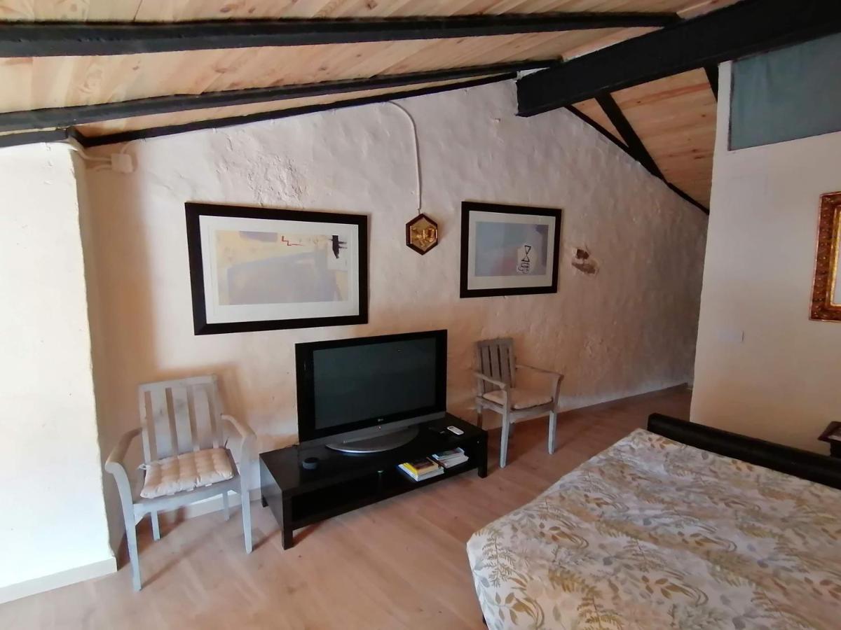 Vila La Casirria Olba Exteriér fotografie